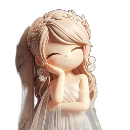crown, jewelry, mask, 3d render transparent PNG cut-out