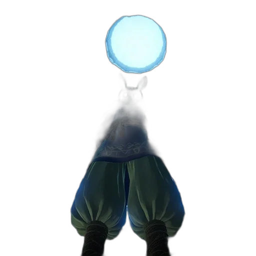 staff, mask, umbrella, bottle transparent PNG cut-out