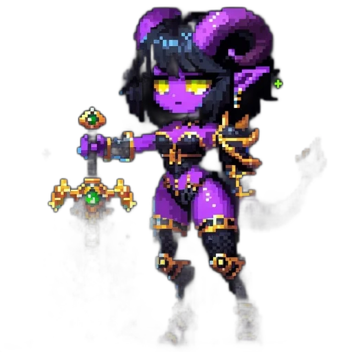 staff, jewelry, weapon, robot transparent PNG cut-out