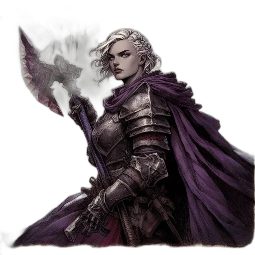 sword, dragon, weapon, staff transparent PNG cut-out