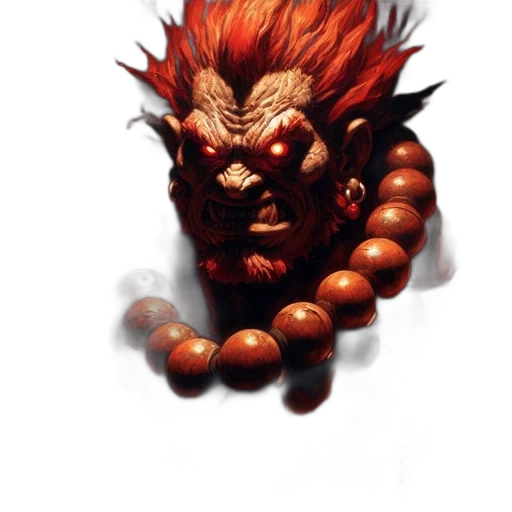 creature, dragon, face, mask transparent PNG cut-out