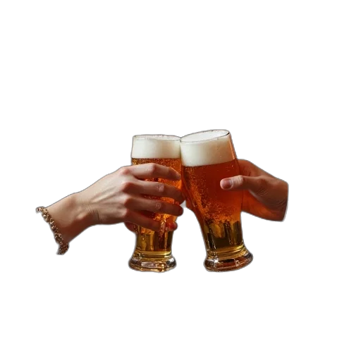 crown, food, 3d render, photorealistic transparent PNG cut-out