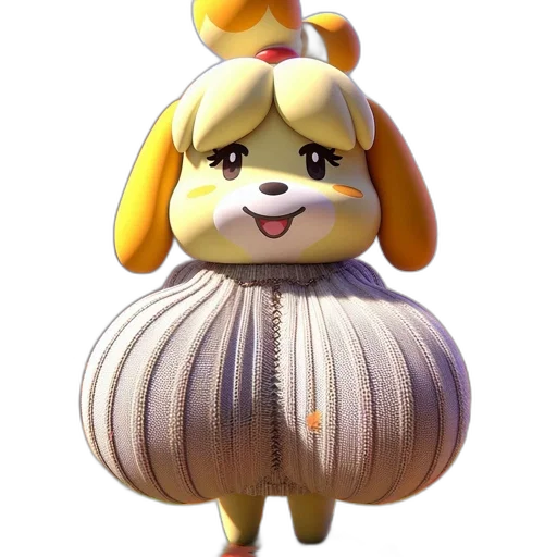 dress, animal, creature, food transparent PNG cut-out