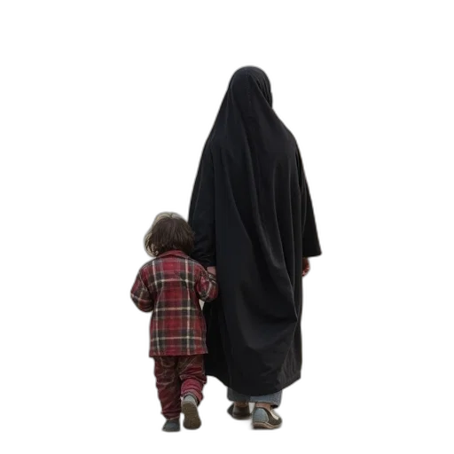 dress, weapon, mask, shoes transparent PNG cut-out