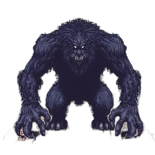creature, animal, concept art, fantasy art transparent PNG cut-out