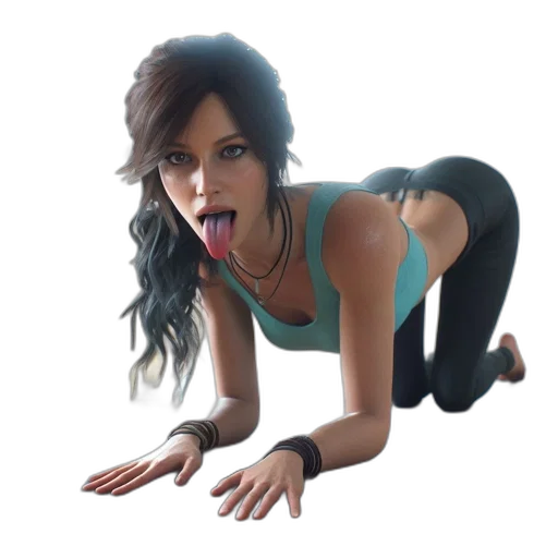 concept art, 3d render, photorealistic, pixel art transparent PNG cut-out