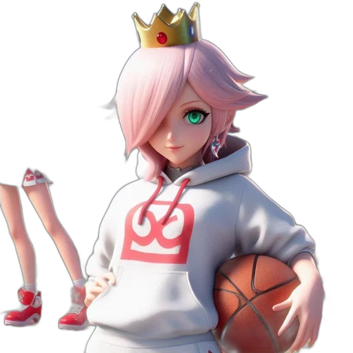 crown, creature, jacket, dress transparent PNG cut-out