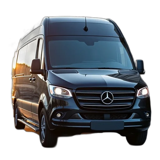 car, photorealistic, 3d render, mercedes transparent PNG cut-out