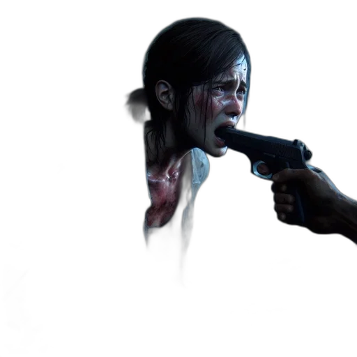 weapon, face, mask, staff transparent PNG cut-out