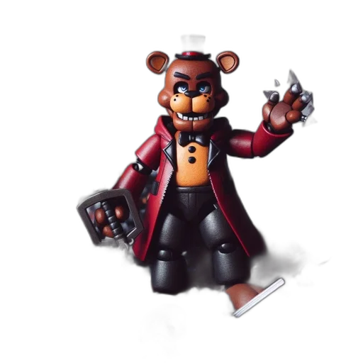 staff, 3d render, concept art, cartoon transparent PNG cut-out