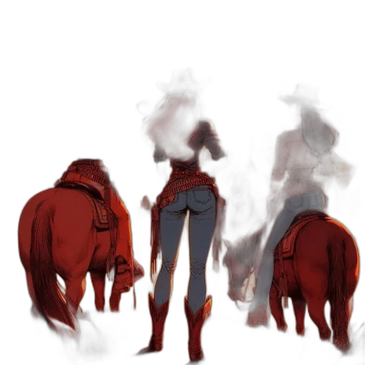 jacket, creature, mask, animal transparent PNG cut-out