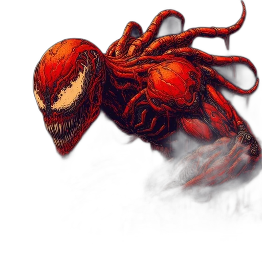 creature, mask, animal, hair transparent PNG cut-out