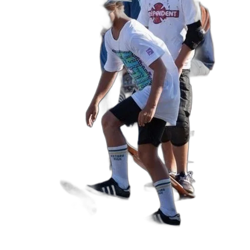 staff, shoes, 3d render, concept art transparent PNG cut-out
