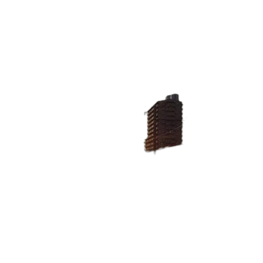 building, robot, furniture, weapon transparent PNG cut-out