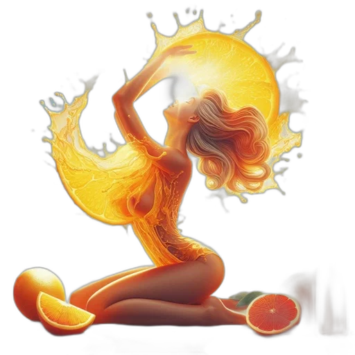 hair, dress, concept art, fantasy art transparent PNG cut-out