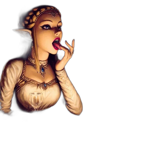 jewelry, staff, mask, crown transparent PNG cut-out