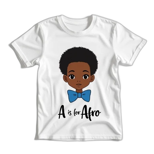 cartoon, anime, white, t-shirt transparent PNG cut-out
