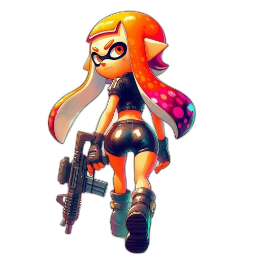 weapon, dress, staff, jacket transparent PNG cut-out