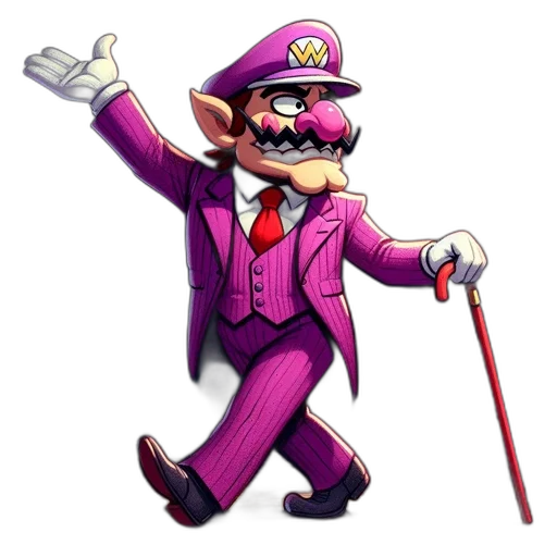 staff, weapon, hat, animal transparent PNG cut-out