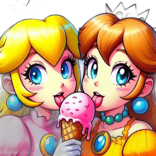 concept art, pixel art, cartoon, 3d render transparent PNG cut-out