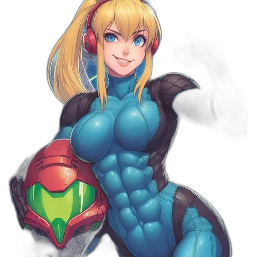 robot, weapon, dress, concept art transparent PNG cut-out