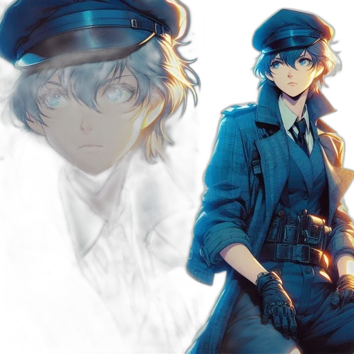 staff, weapon, hat, concept art transparent PNG cut-out