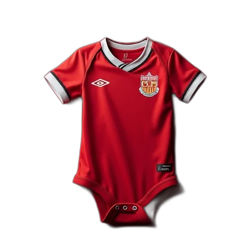 sunderland, home, kit, bodysuit transparent PNG cut-out