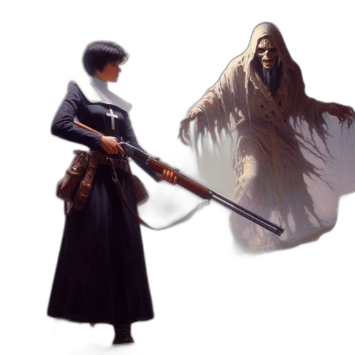staff, sword, weapon, concept art transparent PNG cut-out