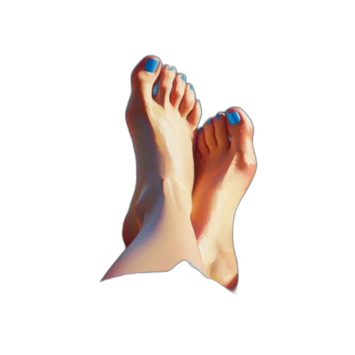 shoes, face, jewelry, creature transparent PNG cut-out