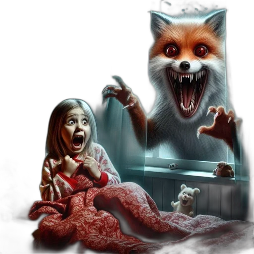 creature, animal, concept art, fantasy art transparent PNG cut-out