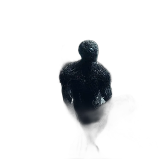 mask, creature, robot, face transparent PNG cut-out