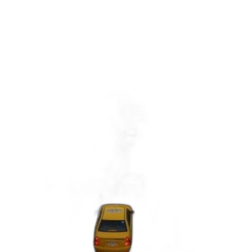 car, bottle, shoes, robot transparent PNG cut-out