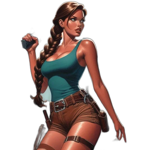 staff, weapon, comic book art, concept art transparent PNG cut-out