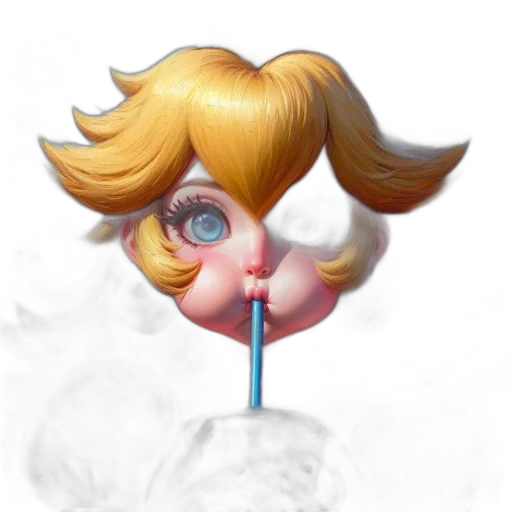 staff, face, hair, mask transparent PNG cut-out