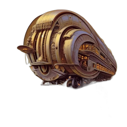 weapon, robot, mask, hat transparent PNG cut-out