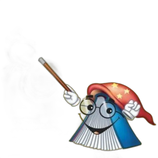 hat, staff, sword, weapon transparent PNG cut-out