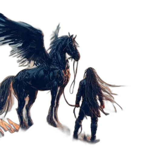 dragon, animal, creature, concept art transparent PNG cut-out
