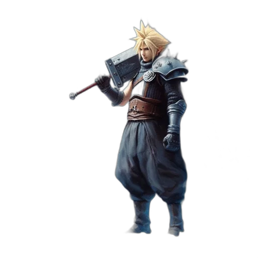 staff, weapon, sword, jacket transparent PNG cut-out