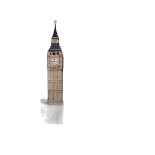 building, weapon, dress, photorealistic transparent PNG cut-out