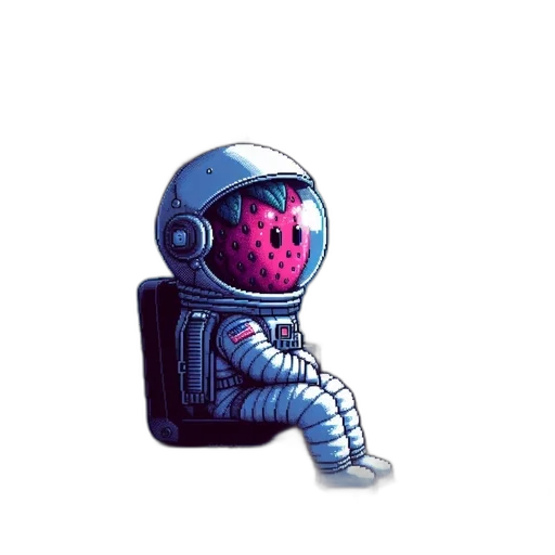 robot, jacket, creature, mask transparent PNG cut-out