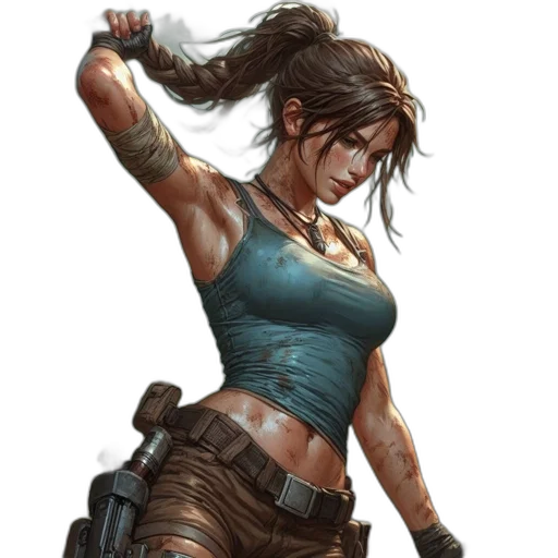 weapon, concept art, fantasy art, comic book art transparent PNG cut-out