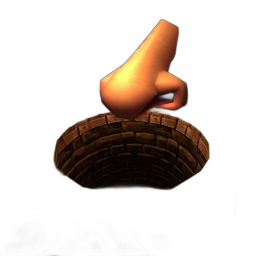 hat, crown, shoes, weapon transparent PNG cut-out