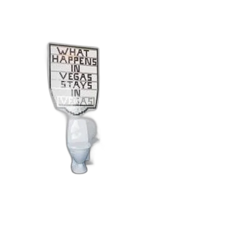 bottle, robot, weapon, 3d render transparent PNG cut-out