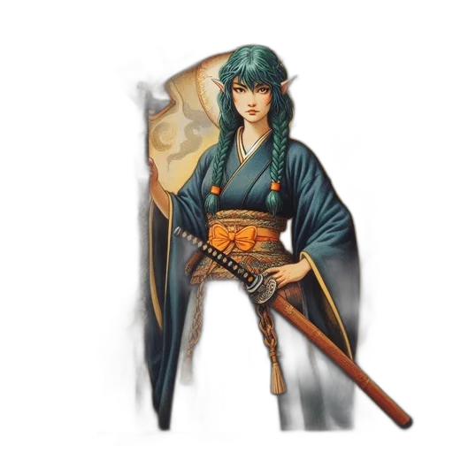 staff, sword, umbrella, weapon transparent PNG cut-out