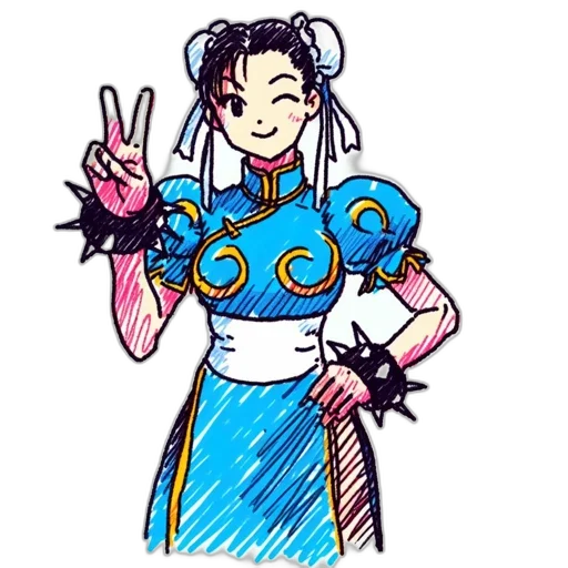 staff, vaporwave, pixel art, concept art transparent PNG cut-out