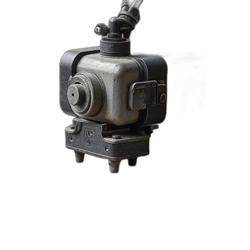 robot, weapon, staff, face transparent PNG cut-out
