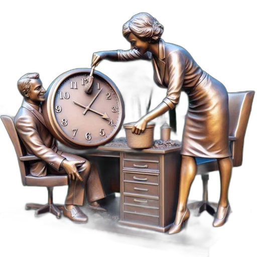 furniture, 3d render, photorealistic, concept art transparent PNG cut-out