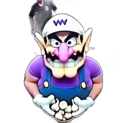 animal, crown, mask, creature transparent PNG cut-out