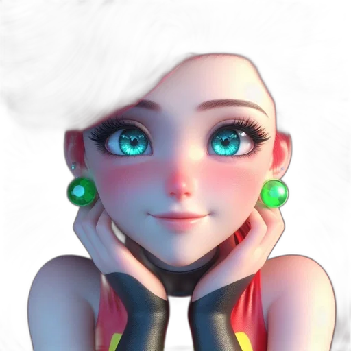 robot, face, jewelry, crown transparent PNG cut-out