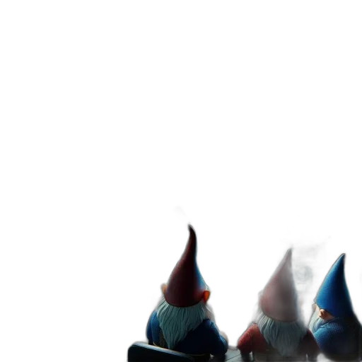 hat, mask, crown, staff transparent PNG cut-out